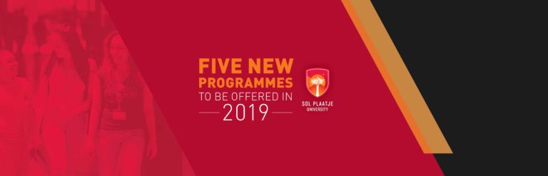 List of Courses Offered at Sol Plaatje University, SPU: 2024/2025