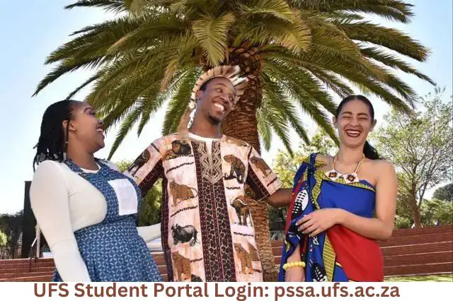 UFS Student Portal Login pssa.ufs.ac.za