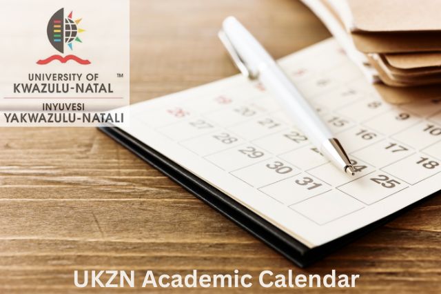 UKZN Academic Calendar