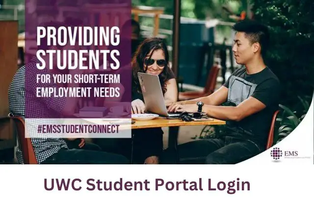 UWC Student Portal Login