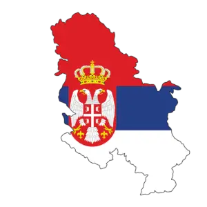 Embassy of Serbia in South Africa - 2022