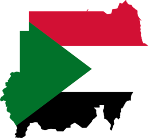 Embassy of Sudan in Pretoria, South Africa - 2022