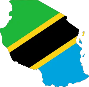 Embassy of Tanzania in South Africa - 2022