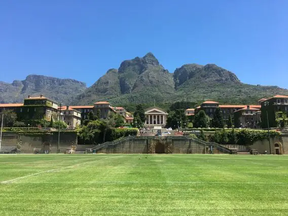 tourism universities in south africa