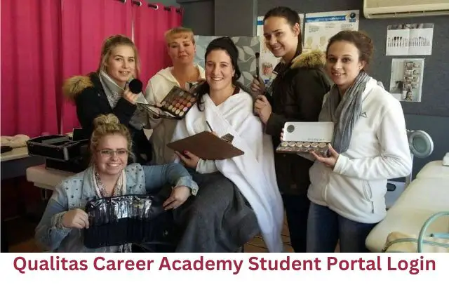 Qualitas Career Academy Student Portal Login