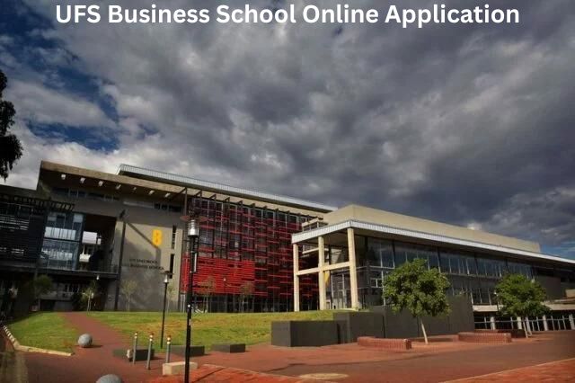 UFS Business School Online Application