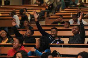 Study at Sol Plaatje University (SPU)