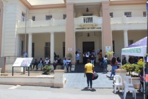 Study at University of Fort Hare (UFH)