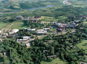 While in the past, the university has had satellite campuses throughout the KwaZulu-Natal Province and even further afield. It currently only has a satellite campus, offering mostly certificate and diploma programmes in Richards Bay. It also has a Science Centre, also in Richards Bay, which provides a hands-on science experience to school children from throughout the province.