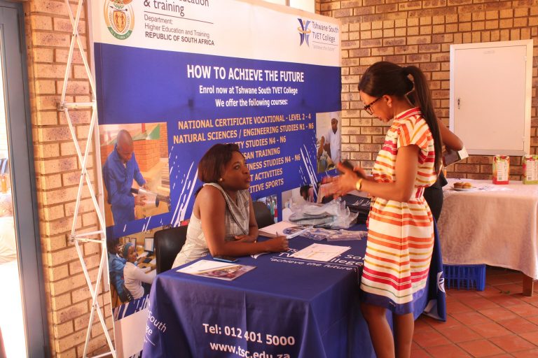 Tshwane South TVET College Student Portal Login: tsc.edu.za