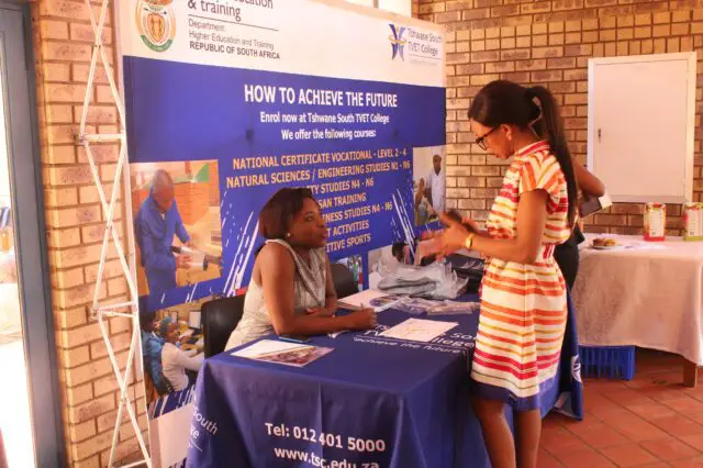 Tshwane South TVET College Student Portal Login: tsc.edu.za | TSC Student Portal