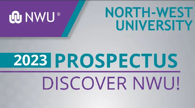 NWU Prospectus