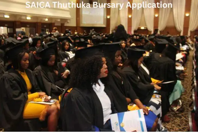 SAICA Thuthuka Bursary Application