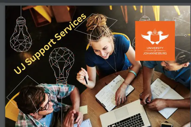 UJ Support Services