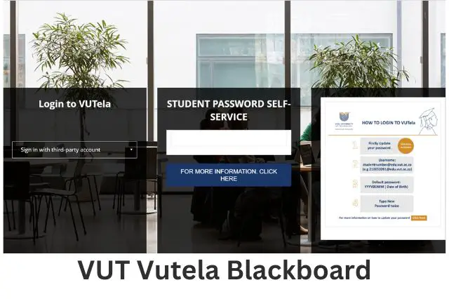 How to Access and Use VUT Blackboard Portal for Effective E-Learning