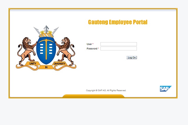 Gauteng Employee Portal - ess.gauteng.gov.za
