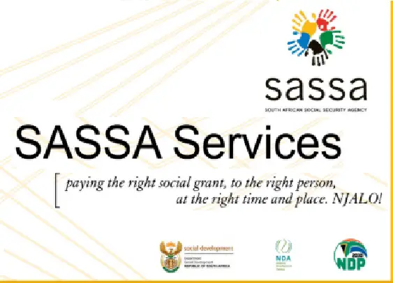 SASSA Online Application Portal - sassa.gov.za