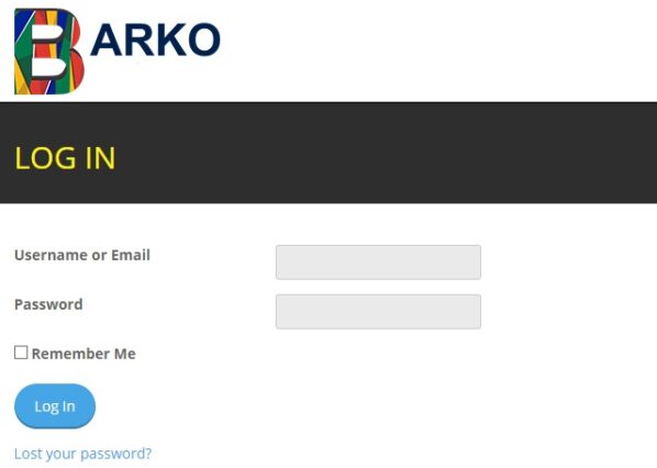 Barko Training Portal Login – barkotraining.co.za