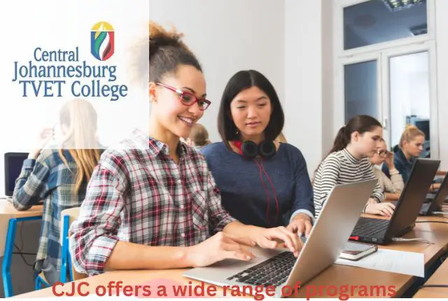 CJC offers a wide range of programs