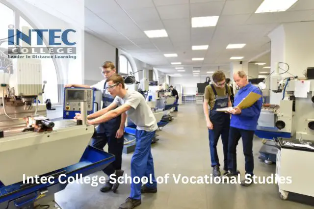 Intec College School of Vocational Studies