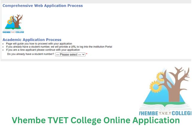 Vhembe TVET College Online Application (1)