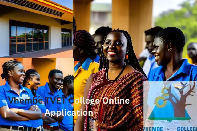Vhembe TVET College Online Application