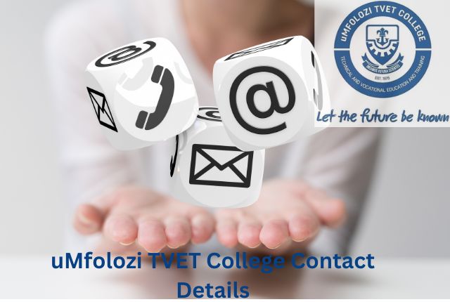uMfolozi TVET College Contact Details