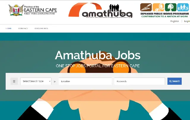 Amathuba Job Portal