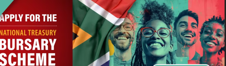 National Treasury Bursary Application