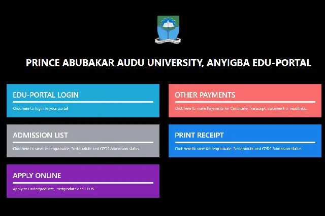 KSU Admission Portal