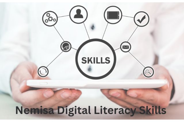 NEMISA Digital Literacy Skills