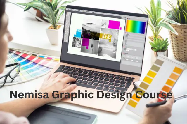 NEMISA Graphic Design course