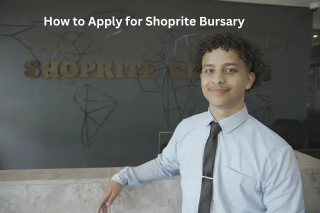 Shoprite Student Bursary