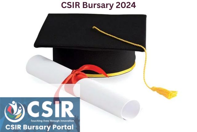 CSIR Bursary 2024