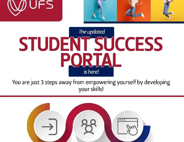 UFS Student Success Portal