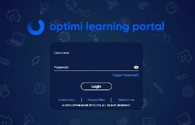 Optimi Learning Portal