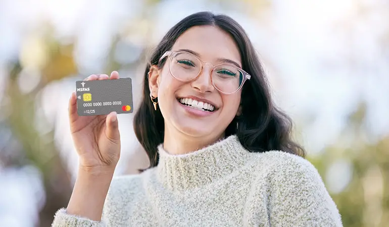 NSFAS Mastercard