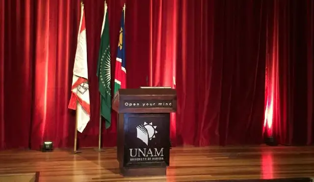 UNAM Entry Requirements