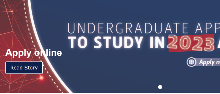 UFS Online Application