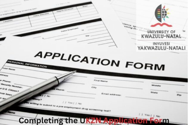 UKZN Online Application 2025: A Step-by-Step Guide - Explore the Best