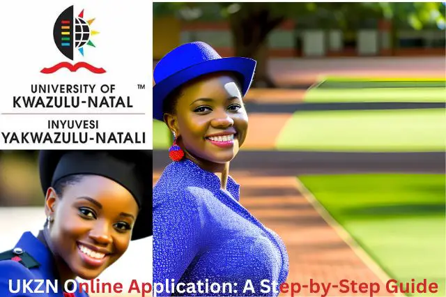 UKZN Online Application A Step-by-Step Guide