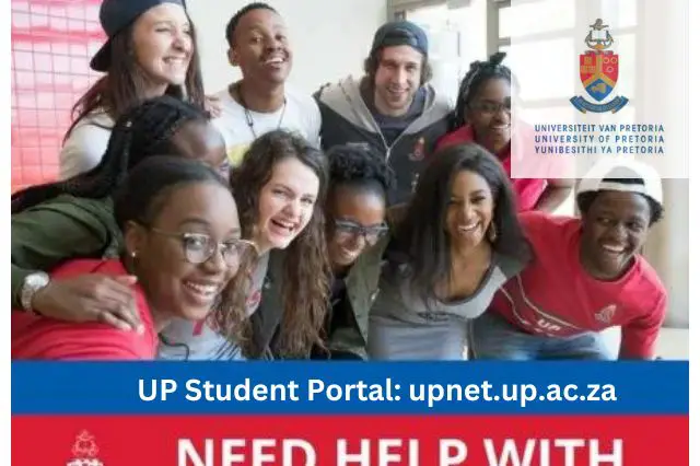 UP Student Portal upnet.up.ac.za