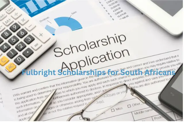 Fulbright Scholarships for South Africans