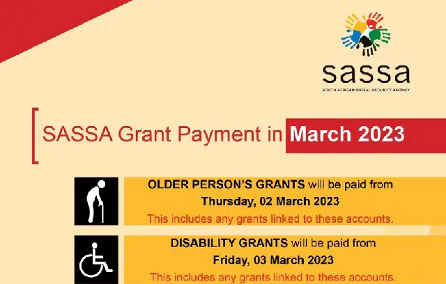 Social Grant Payment Dates for July 2023 Announced by SASSA