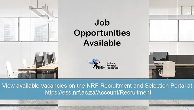 NRF-SAEON Offers Job Opportunity for Postdoctoral Researcher in Pretoria