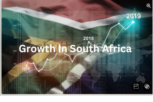 Growth in South Africa