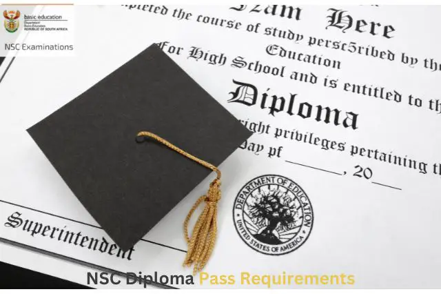 NSC Diploma Pass Requirements