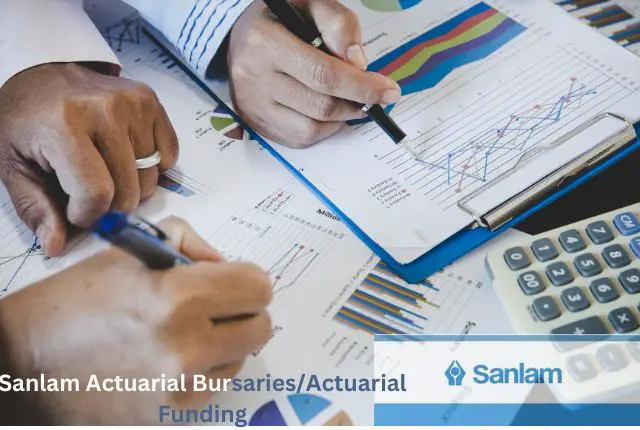 Sanlam Actuarial BursariesActuarial Funding