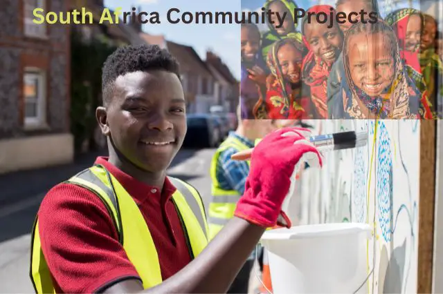 South Africa Community Projects