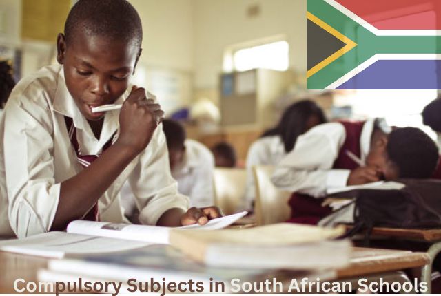 Compulsory Subjects in South African Schools